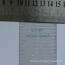 Ni1,Ni2,Ni3 Nickel Weave Mesh for electricity / Battery / filter----- 30 years factory